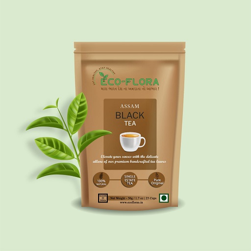 Organic Assam Black Tea